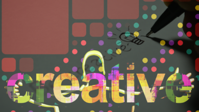 8 Ways You Can Master Be More Creative