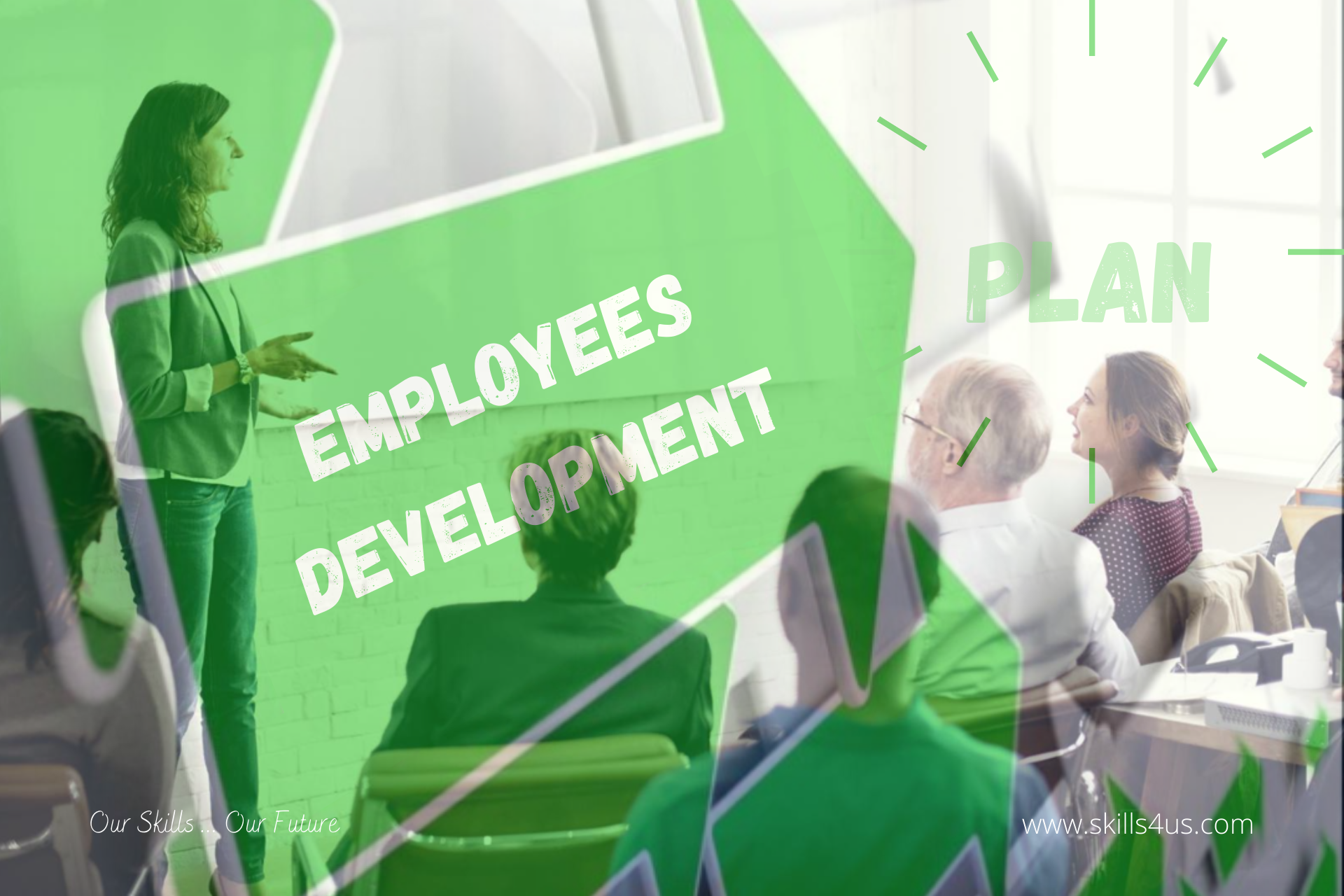 Employee Development Plan Enhances Job Satisfaction And Loyalty And Brings Success To The Organization