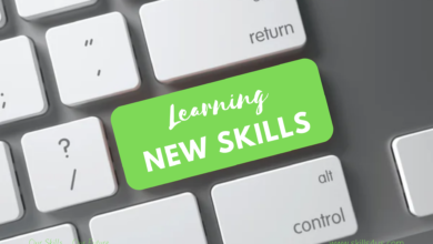 Learning New Skills Will Help You Achieve Your Career Goals And Stay Ahead Of Your Competition