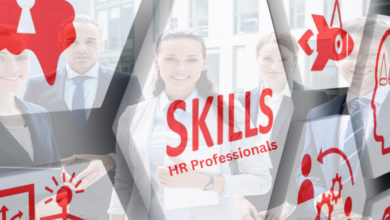 Skills of HR Professionals Are Essential For Running Business And Resolving Employees Problems