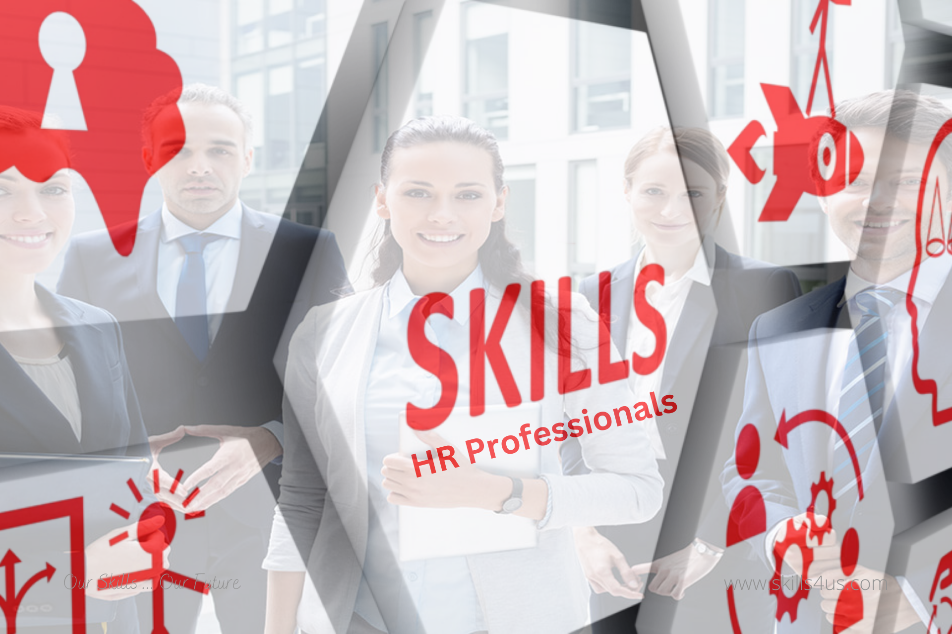 Skills of HR Professionals Are Essential For Running Business And Resolving Employees Problems