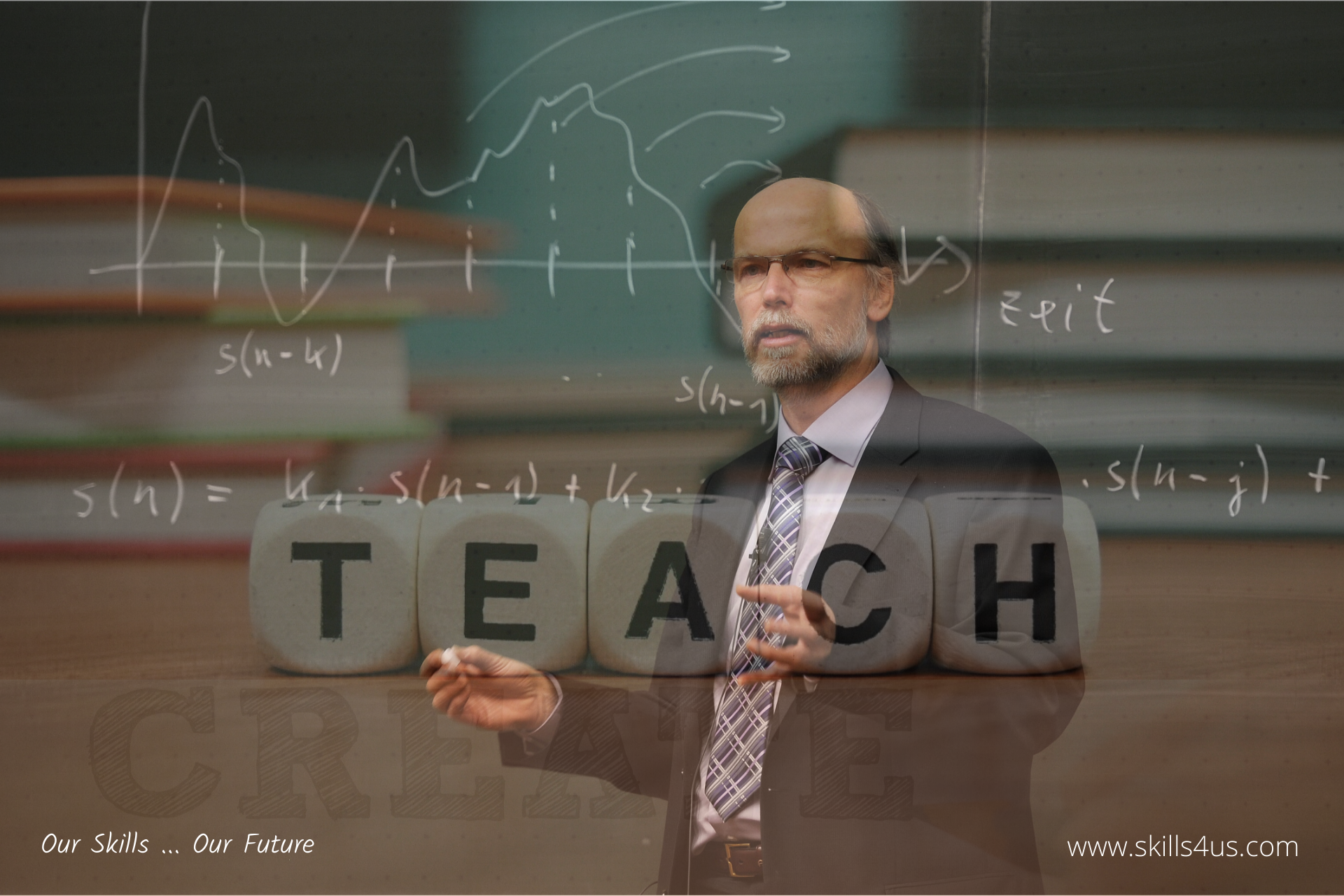 The teaching profession charts the path of creativity and excellence for the future generation