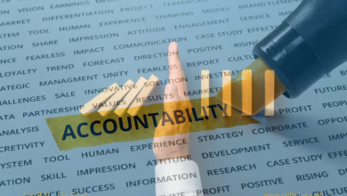 Important suggestions for reinforcement the culture of accountability for your team