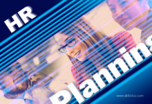 Effective HR Plan Foresight The Future and the Organiztion's Vision