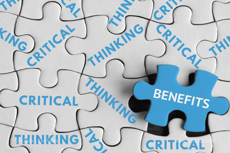 how does critical thinking benefit an organization or a team