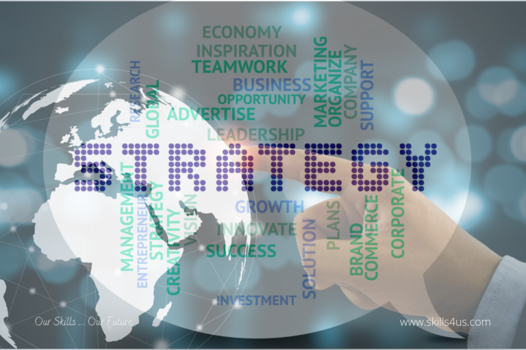 Global Strategy Ensures Organizations' Ability to Survive & Compte