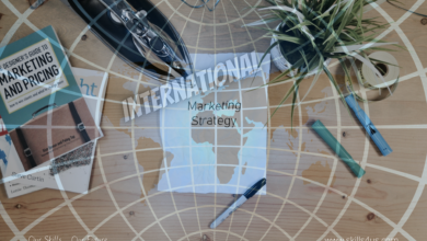 International Marketing Strategies are Essential for Organizations to Develop New Markets