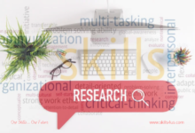 Strong Research Skills Help Demonstrate The Research