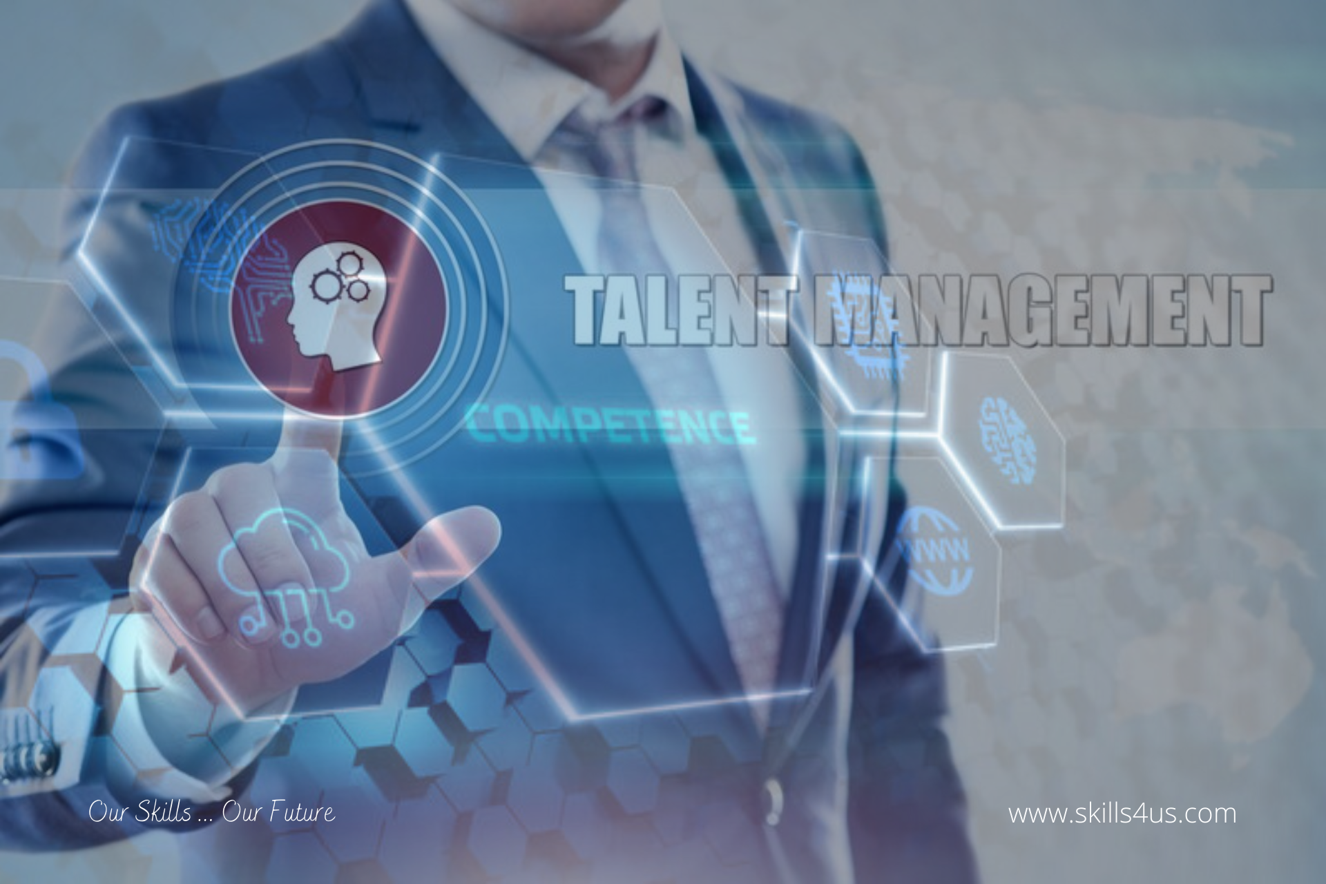 Competency Based Talent Management Strategy Develops The Employees