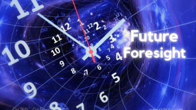 Future Foresight Isn