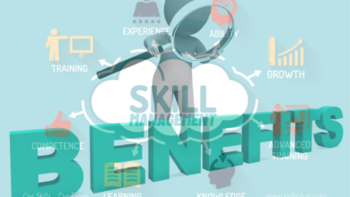 Practical Benefits Of Skills Management