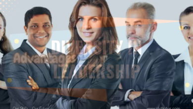 Advantages Of Diversity In Leadership Enhance The Business Organizations' Success