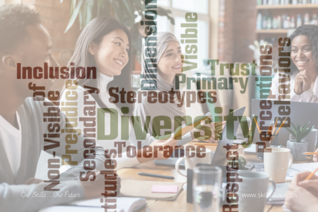 Diverse Teams Help Discover Creative Solutions