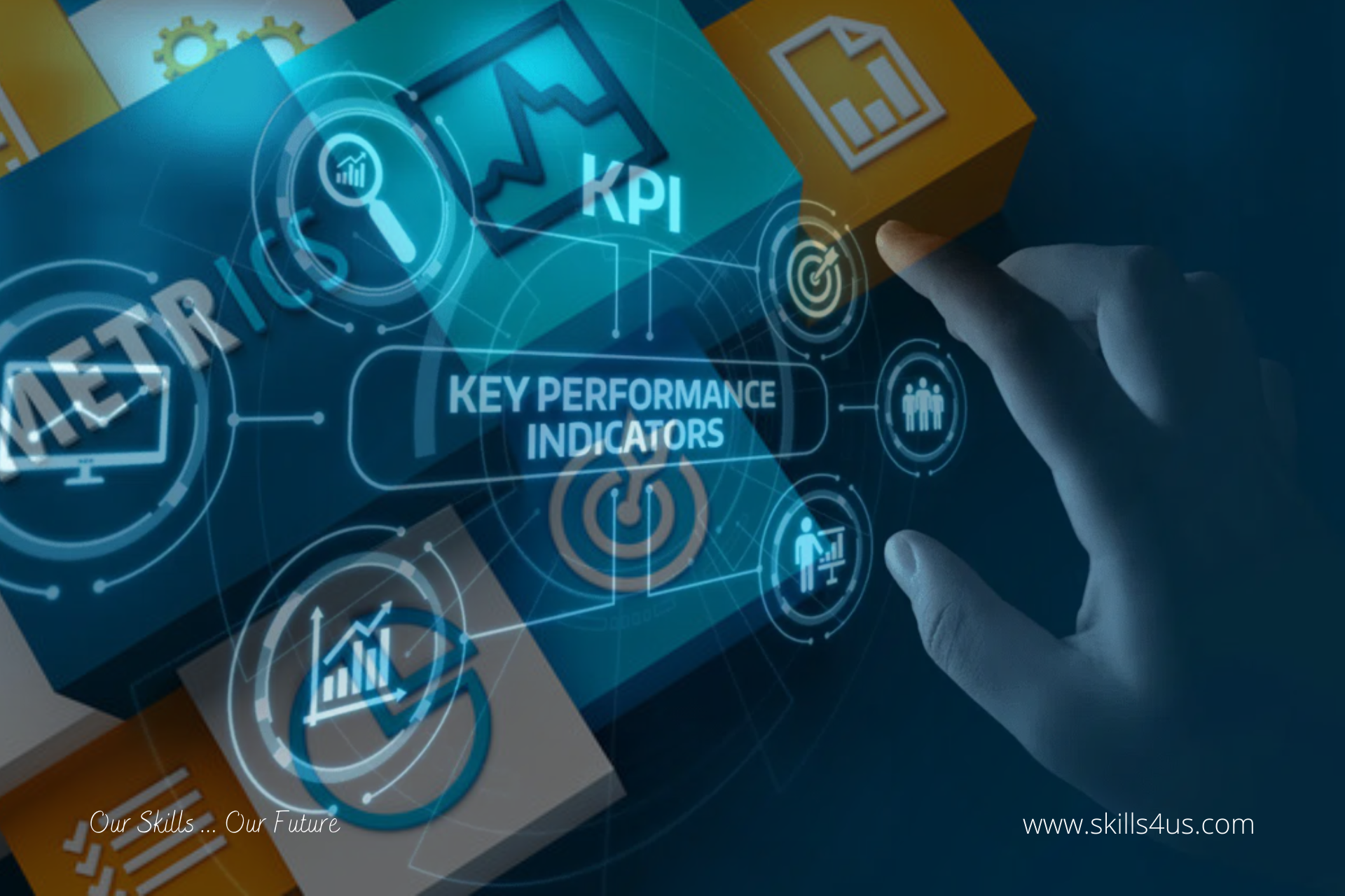 KPIs And Metrics Are Different, But Both Are Important To Ensuring A Healthy Return On Investment (ROI)