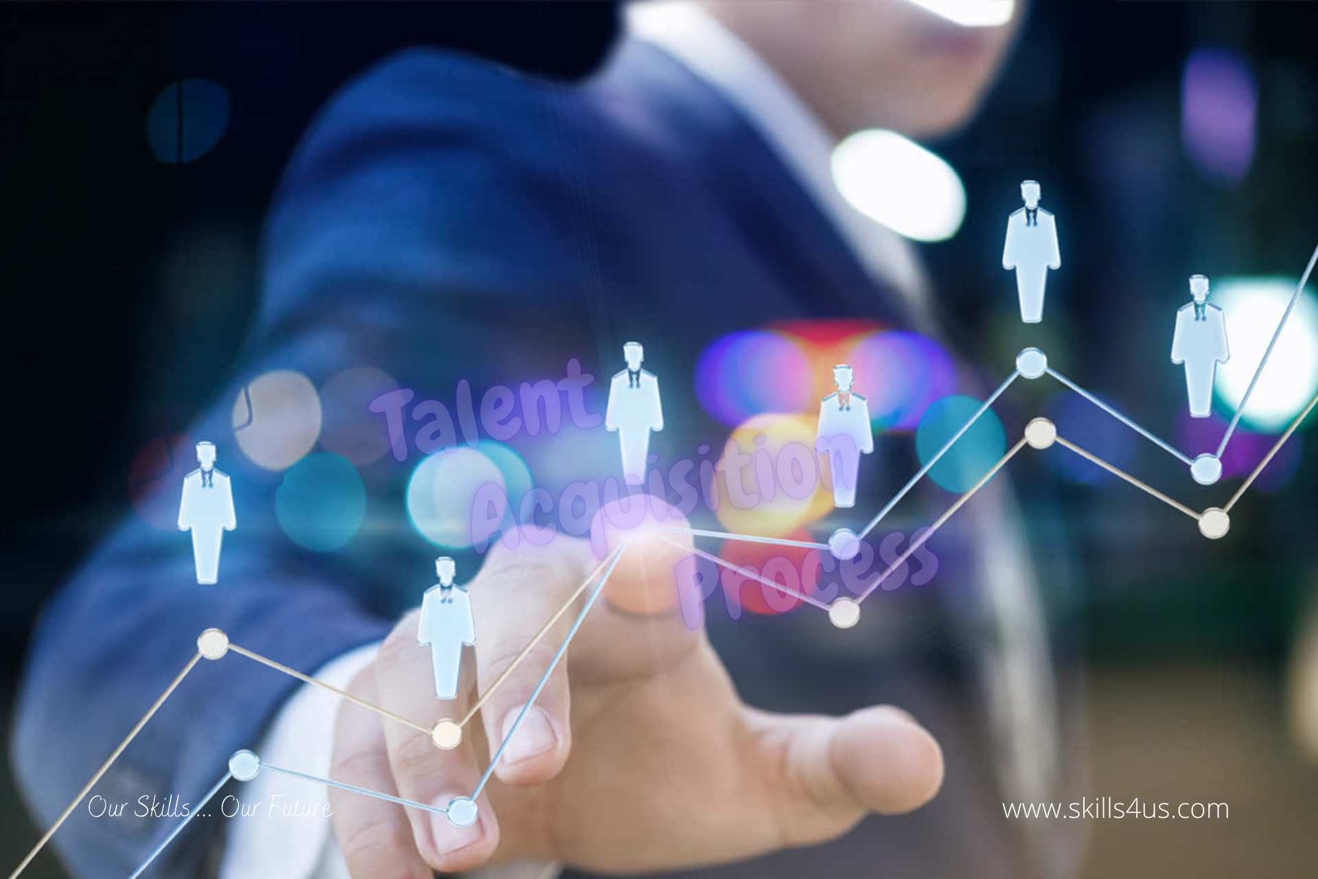 Talent Acquisition Requires Long