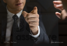 Developing Assertiveness Skills Maintains A Leader