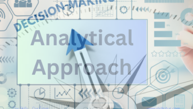 Analytical Approach Of Decision Making Helps Leaders Make Informed And Rational Decisions